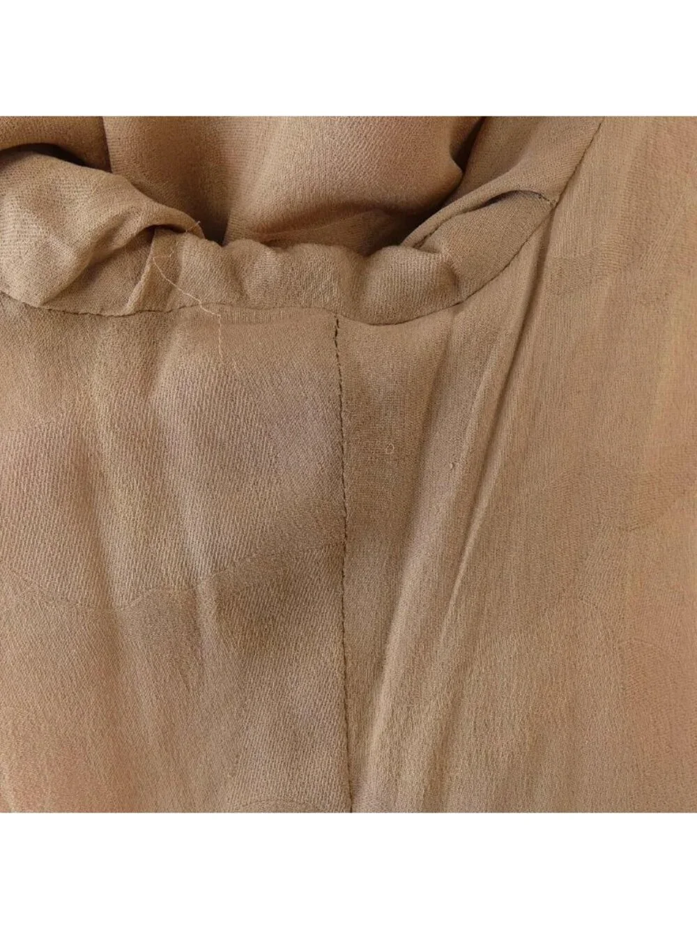 Chanel Jacket Brown